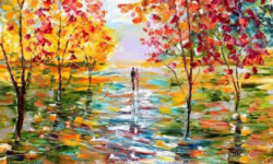 NHỚ LỐI THU XƯA